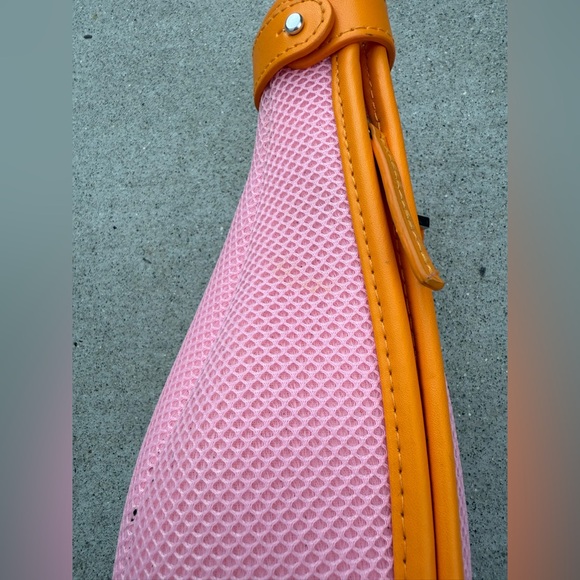 Veuve Clicquot Pink Rose Champagne Insulated Tote Bag Ice Jacket Bottle Cover - Picture 5 of 6